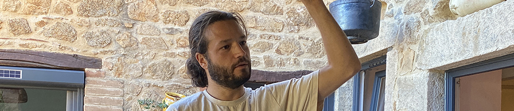 Domaine Hameau Toucheboeuf / Simon Gastrein