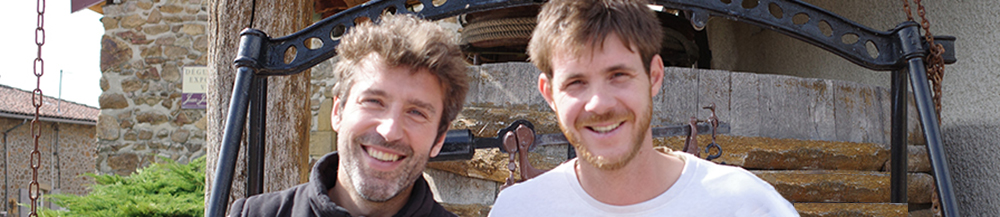 Domane des canailles / Simon Perot&Etienne Ubaud